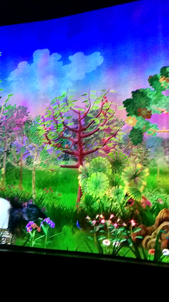 新加坡国家博物馆风情