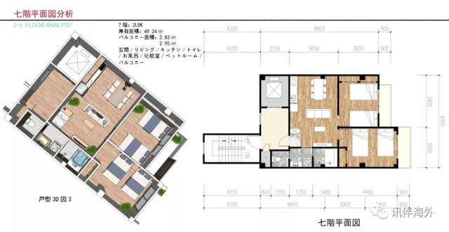 千本南民宿 | 大阪西成区千本南地标建筑，单套可申请民宿牌照，总价2300万日元起