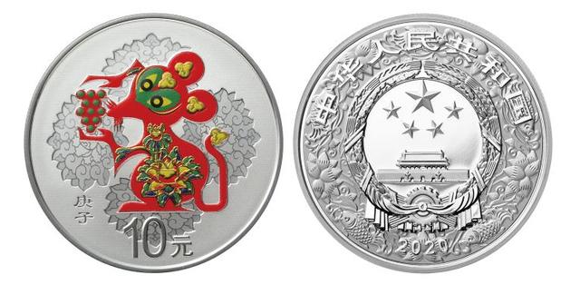 可爱的小老鼠来袭，全世界都在圈中国生肖的钱