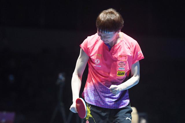乒乓球——T2钻石联赛新加坡站：王曼昱晋级八强