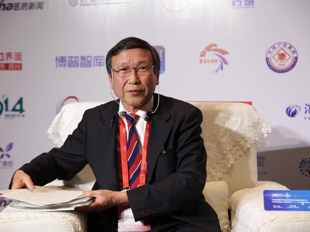 专访丨福岛雅典：迫切需要与中国联合研究中医药应用
