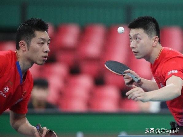 马龙复出太拼连战4项比赛！钻石赛新加坡站名单公布 国乒6将参赛