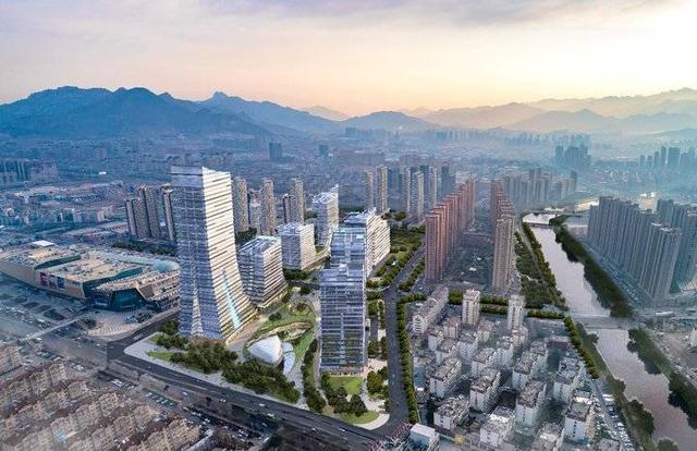 独家揭秘：设计师带你走进信联天地 李沧中心“空中花园”超有料