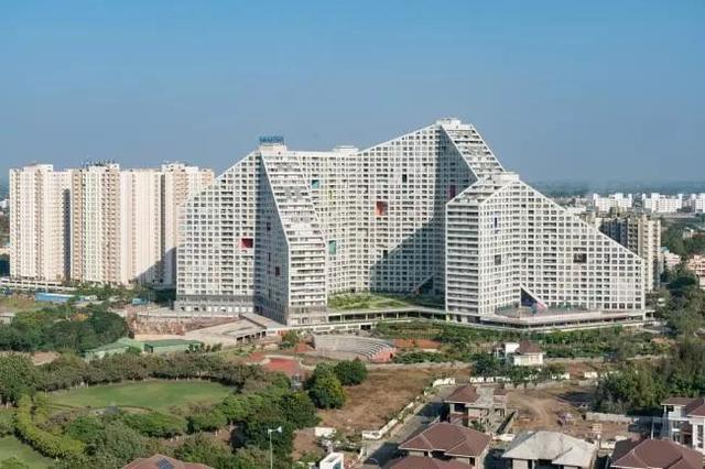 中国地标背后的荷兰建筑师，为什么荷兰盛产设计师