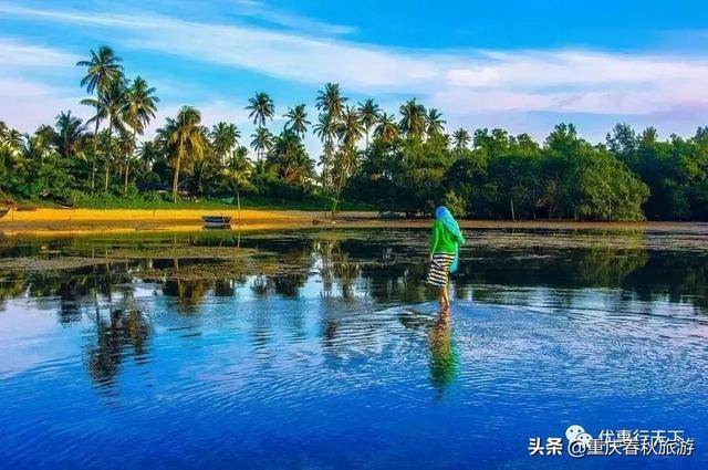 「新加坡&巴淡岛—1380元/人」一次旅程，两种享受，双岛奇遇