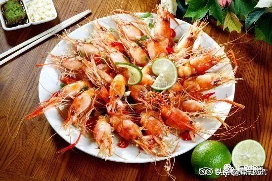 海吃 | 全球这15种虾料理，哪种才是虾的正确打开方式？