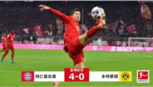 德国国家德比火热上演 德甲大手笔制作给你好看