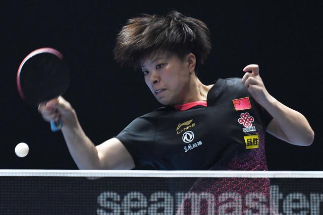 乒乓球——T2钻石联赛新加坡站：王艺迪无缘八强
