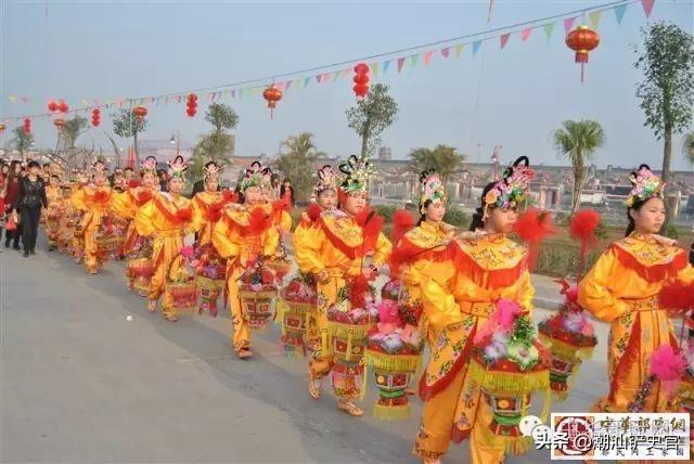 「中华郭氏十大祠堂推荐」广东汕头潮阳区南阳“大夫堂”郭氏家庙