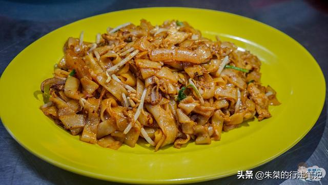 吉隆坡是马来西亚美食天堂 汇聚大马最具特色美食 六样不能错过