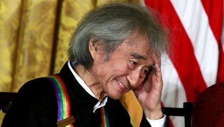 著名指挥家小泽征尔患上阿尔兹海默症？视频真相并非如此