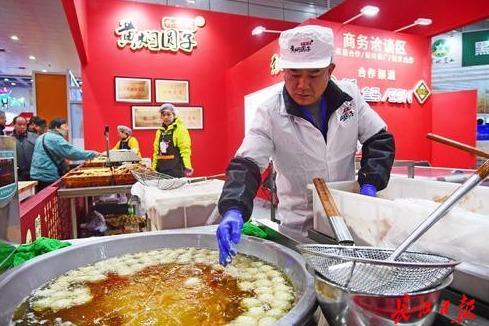 下周去食博会打年货，国内外美食一次尝遍