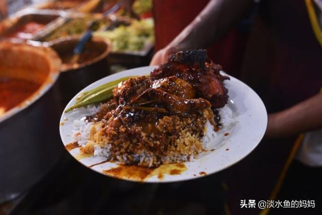 中印融合｜马来西亚旅行美食推荐