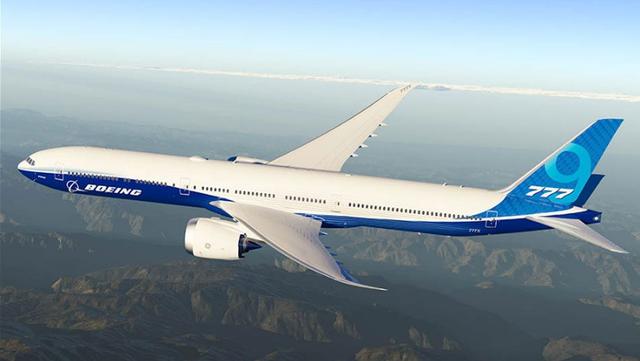 持乐观态度 新加坡航空计划2022年启用波音777-9
