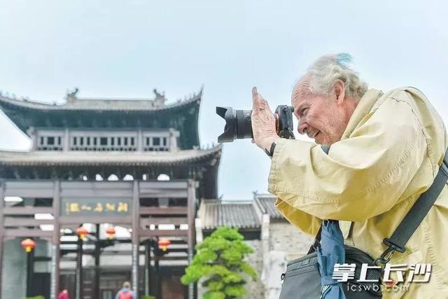 世界看湖南丨外国友人眼中的美丽长沙，了解一下？