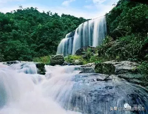 玩转揭阳，这么多的美景值得去打卡