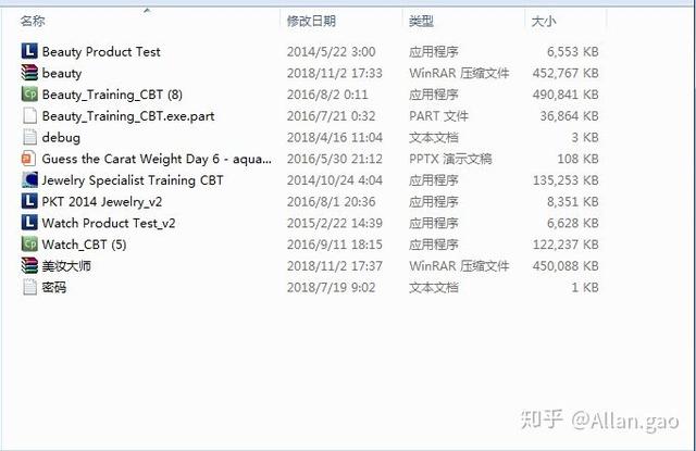 揭露一下邮轮免税店的真实生活