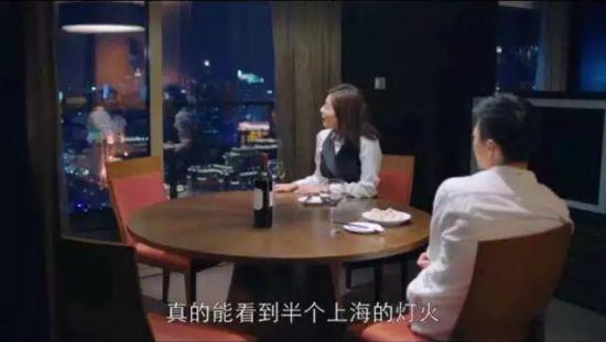 志玲姐大婚黄渤为啥没去？当年他们喝酒的地方坐拥半个上海的灯火