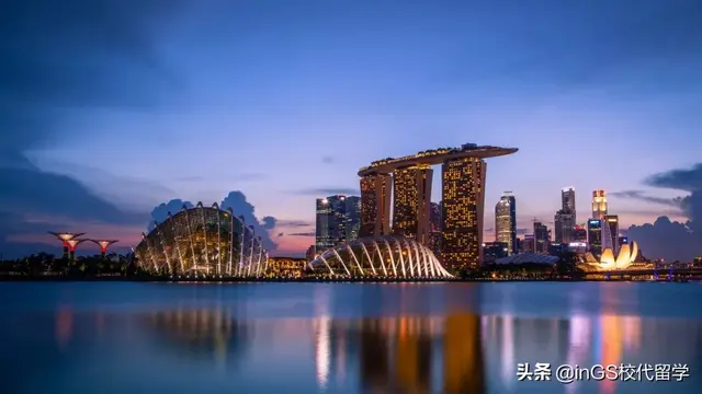 很多人都想去的新加坡六所公立大学，申请难度到底有多大？