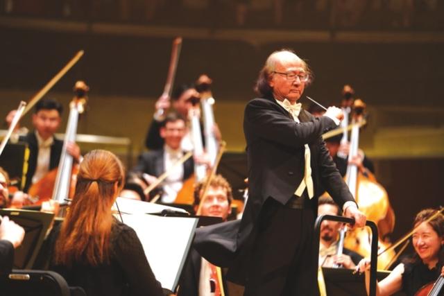 苏州交响乐团：3年吸引观众10多万人次