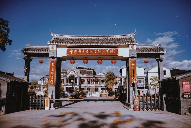广州周边两日游，去美丽大埔品长寿美食