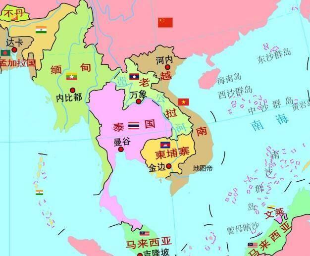 二战时期的泰国，为何会沦为日本侵略战争的工具？