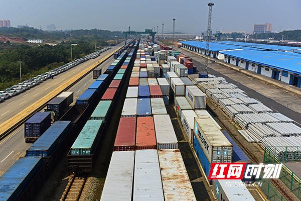 风火轮｜与世界同行 长沙的开放姿态有点“靓”