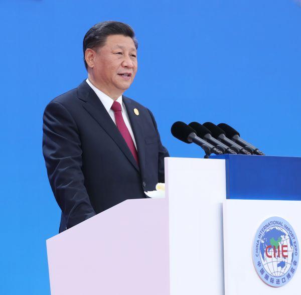 外媒聚焦：习近平宣示中国扩大开放决心