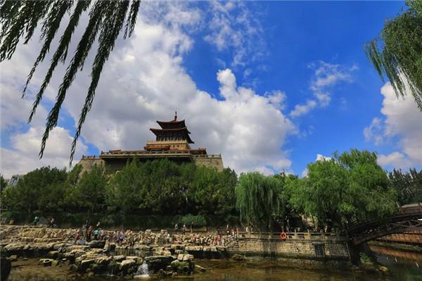 候鸟式过冬热门客源地 济南在全国排第七