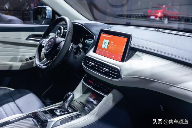 “欧洲严选全球品质插混SUV”名爵eHS上市 售价18.98-21.98万元