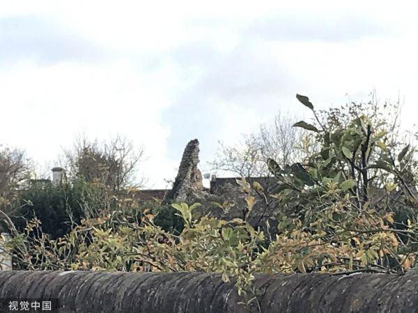 英千年古城堡石墙倒塌 外媒：已展开搜救 无人员伤亡