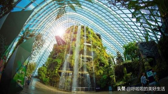 今日旅行：新加坡最受欢迎的景点