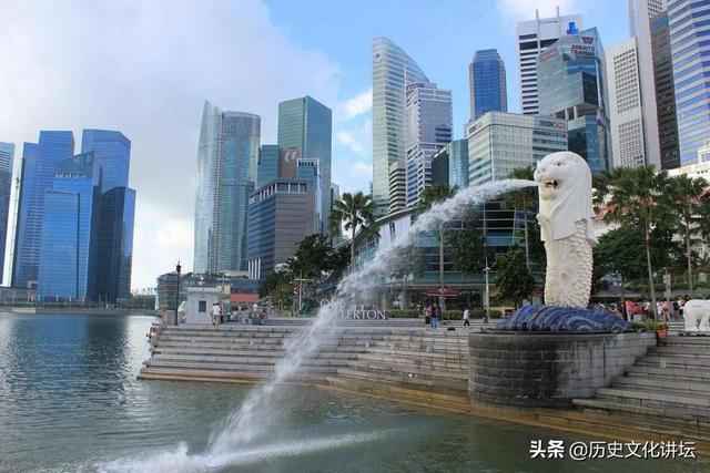 新加坡与马来西亚的恩怨情仇——从淡水资源谈起