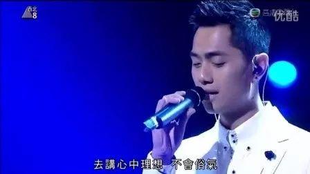 恭喜！TVB力捧小生首次在新加坡夺奖：凭主唱人气剧集主题曲大热