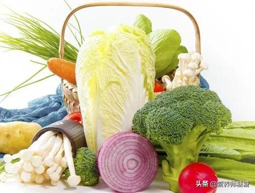 吃素就能控制好血糖，不得糖尿病？真相如何？