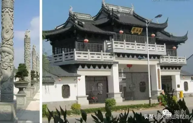 揭阳这个景点，可以一次性让你领略八国风情