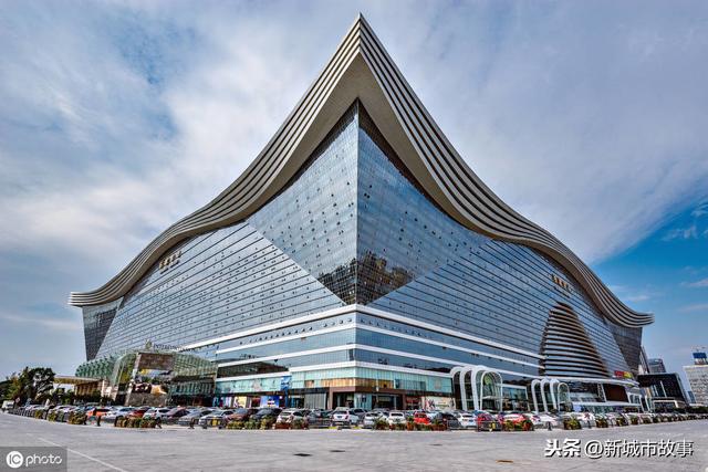 全球最大的建筑盘点