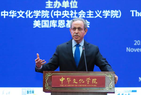 中国最重要的一项成就仍未被广泛了解，我必须讲出来