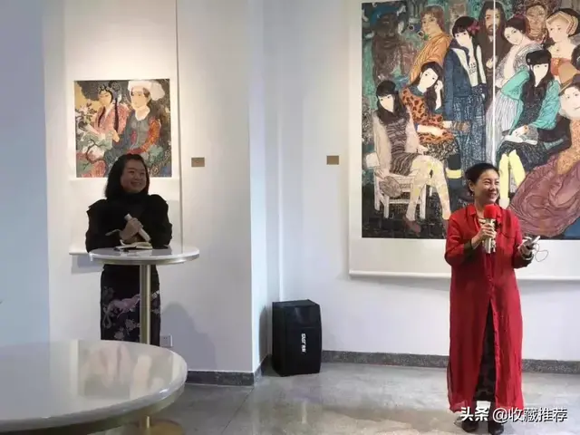 东·西对话丨许莹个展广东巡展首站广州·馨园