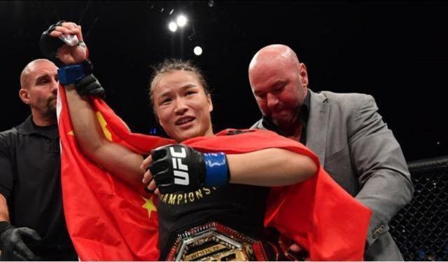 UFC现役最强十五人之外还有哪些高手？张伟丽“大力鼠”领衔榜单