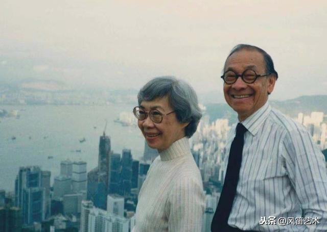 建筑大师贝聿铭的艺术“朋友圈”