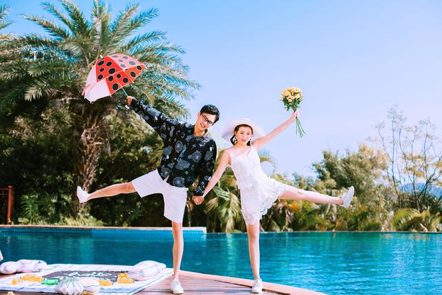 旅拍婚纱照是什么意思