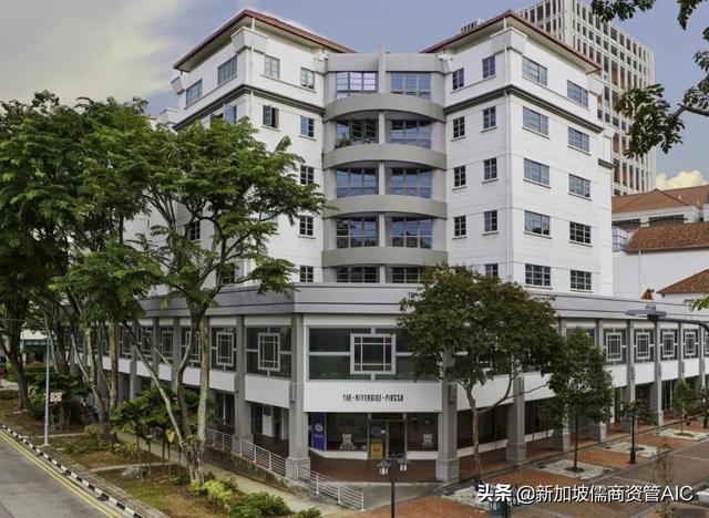 新加坡克拉码头Riverside Piazza将全部集体出售，底价1.98亿