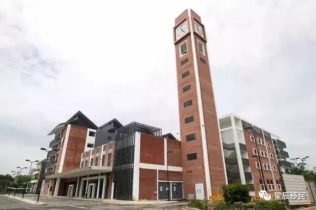 贵族！全球仅7所校区，其中一所新加坡斥资4亿元兴建