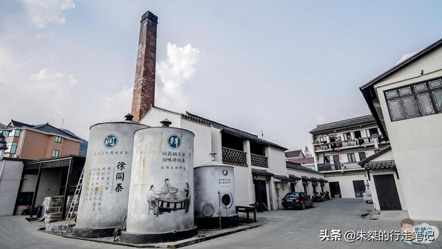 杭州最有名的酱油酿造坊 距今已有140多年 入选市非物质文化遗产