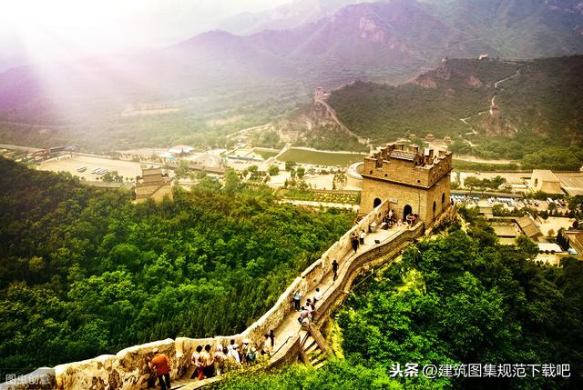 你应该了解的国家及建筑--各国的标志