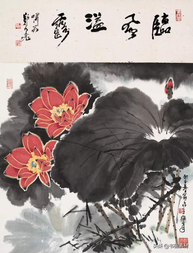 中国画坛重要代表人物之——郑乃珖，画风朴实淡雅，真正的中国风