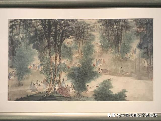 南博20世纪中国画大展 158件教科书式作品最全解读