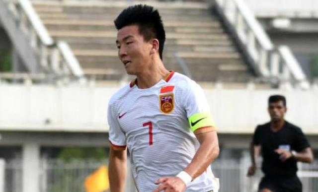 U19亚青赛预选赛国青1:4不敌韩国，出线希望渺茫