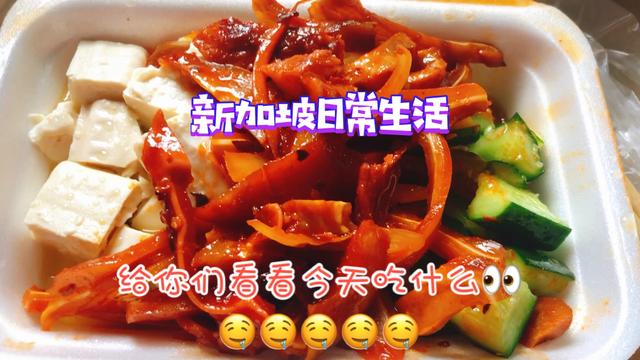 新加坡日常Vlog